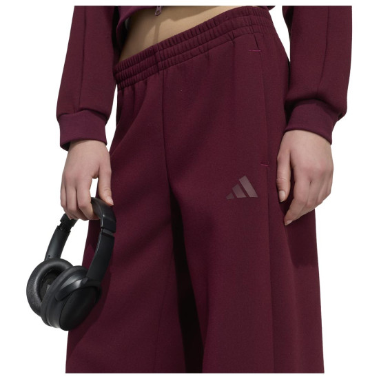 Adidas Παιδικό παντελόνι φόρμας Future Icons 3-Stripes Wide Leg Pants